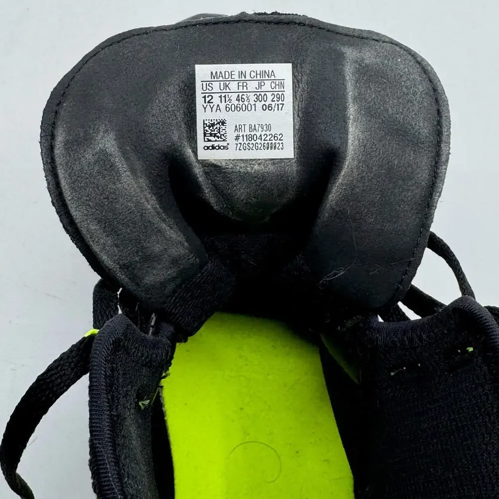 Copied - ADIDAS SPEEDEX 16.1 Boxing Shoes in Black & Yellow